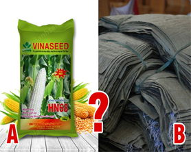 저렴한 pp 포장을 사용하면 해를 입을 것입니다.