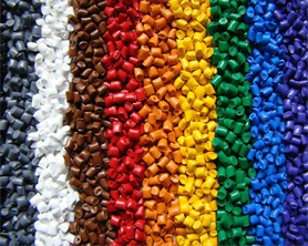 Hạt nhựa tái sinh