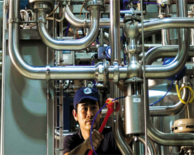 包装行业赛车技术