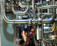 패키징 산업 레이싱 기술