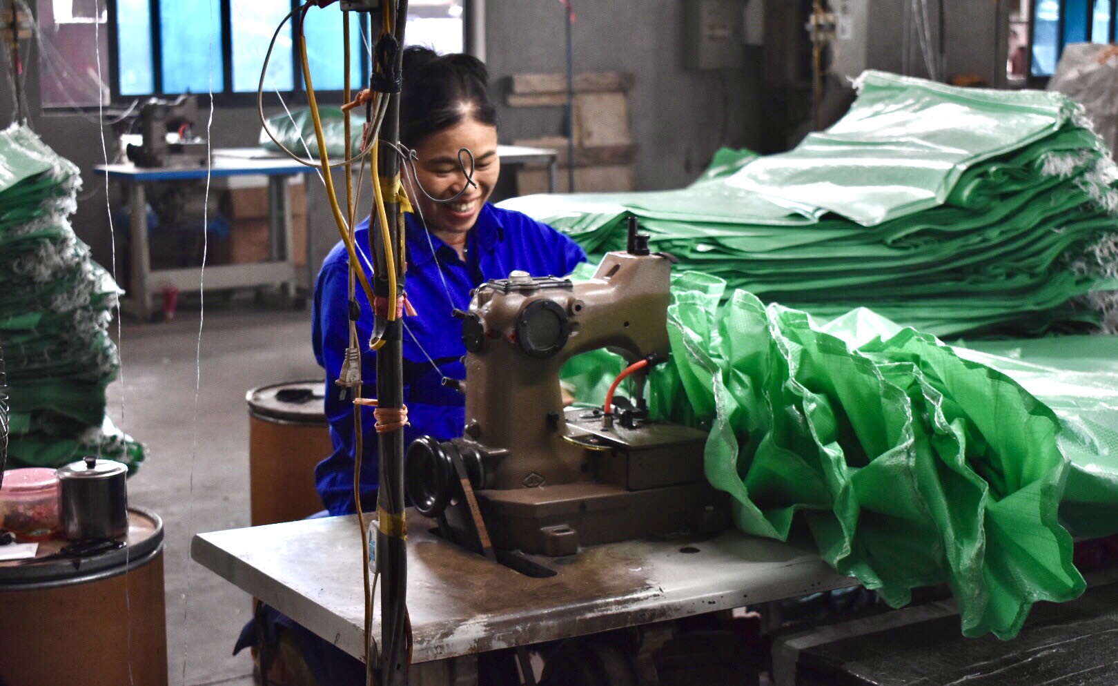 CÔNG TY TNHH SẢN XUẤT VÀ THƯƠNG MẠI NGŨ LONG